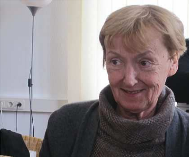 Erinnerung an die Wiener Autorin Christine Nöstlinger im Vierzigerhof in Langenlois-2