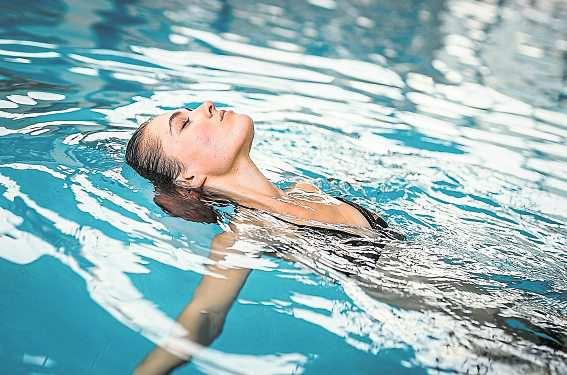 Erholung auf jeder Ebene﻿: Thermal Römerbad & Gesundheitstherme St. Kathrein in Bad Kleinkirchheim-2