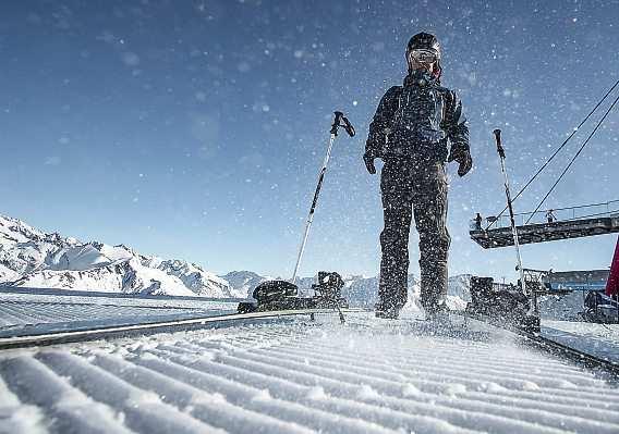 Skifahren in Osttirol: beruhigend anders﻿-2