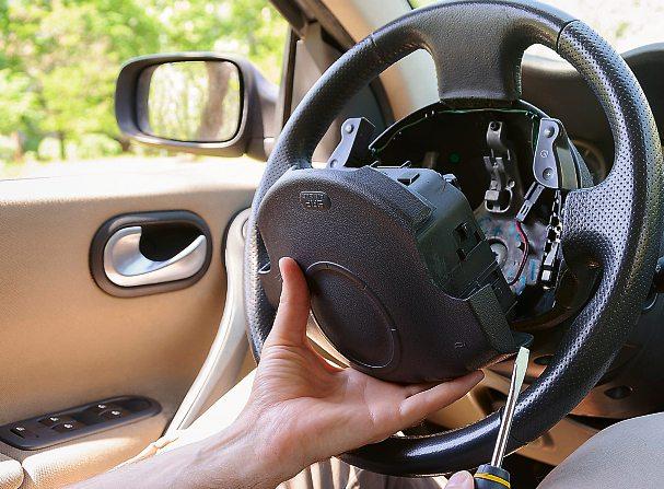 50 Jahre Airbag: Ein praller Helfer in der Not-3