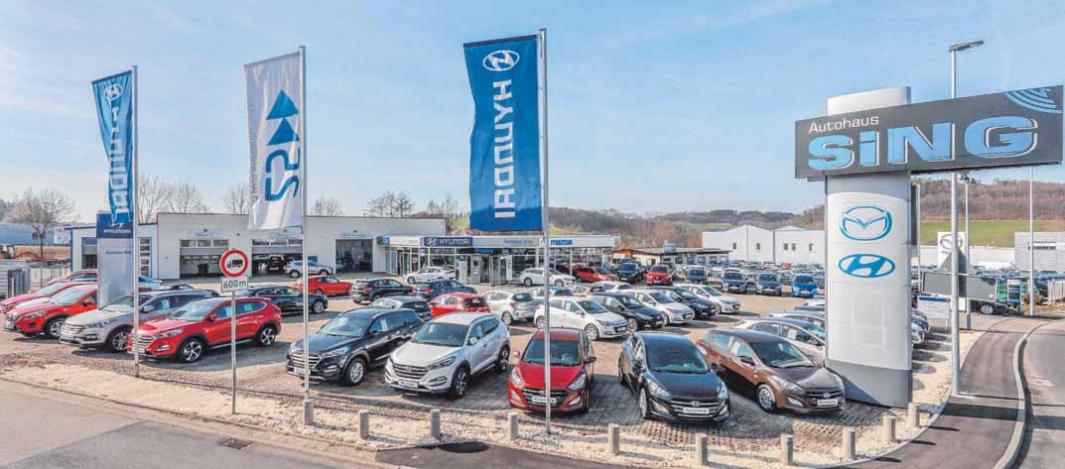 Autohaus Sing Crailsheim