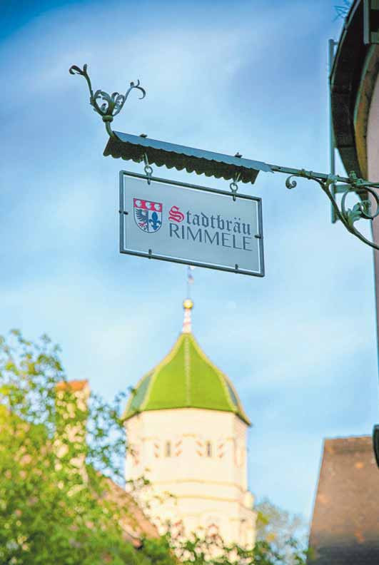 Braukunst kehrt zurück an den Eselberg Schwäbischer Verlag