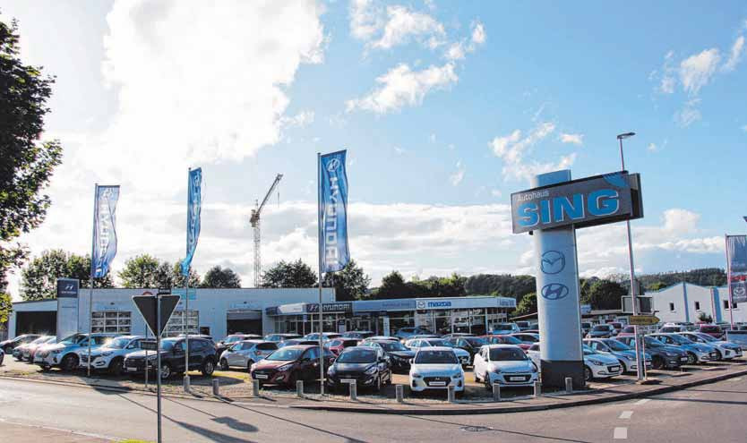 Autohaus Sing Crailsheimnull