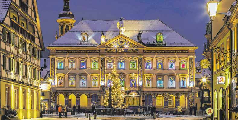 Alles rund um die beliebten Figuren in der Weihnachtszeit - Schwäbischer Verlag