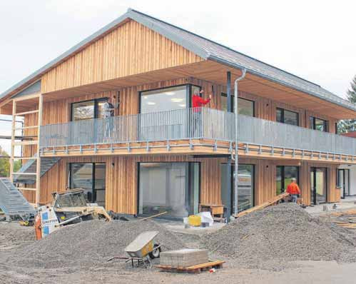 Kindergarten St. Gallus steht kurz vor der Neueröffnung - Schwäbischer