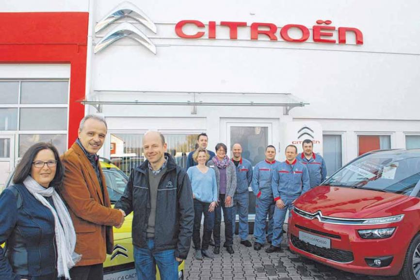„Wir freuen uns, den optimalen Nachfolger gefunden zu haben
