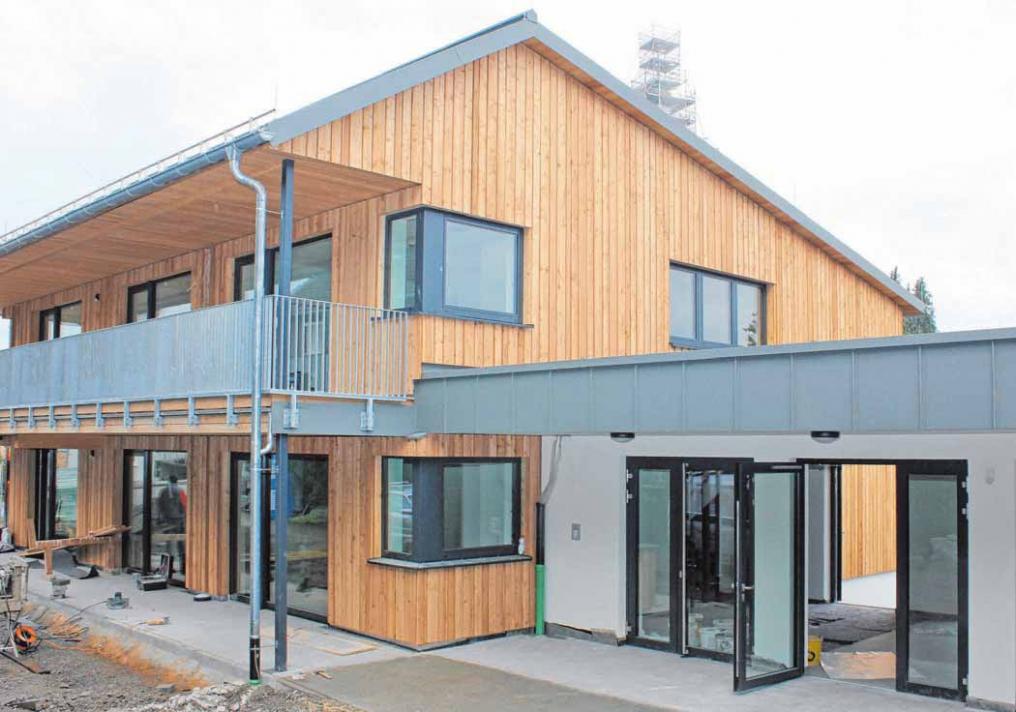 Kindergarten St. Gallus steht kurz vor der Neueröffnung - Schwäbischer