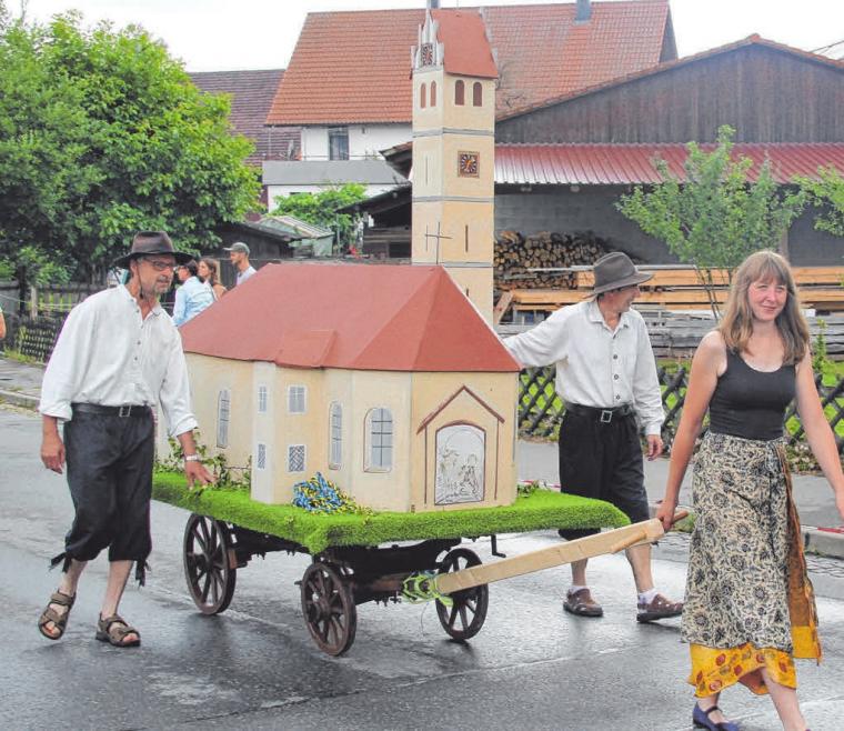 Sulminger Dorffest bietet ein tolles Programm Schwäbischer Verlag
