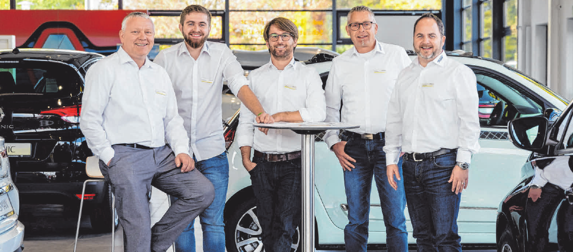 Autohaus Rapp Karlsfeld