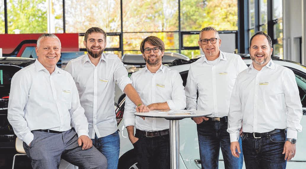 Autohaus Rapp Karlsfeld