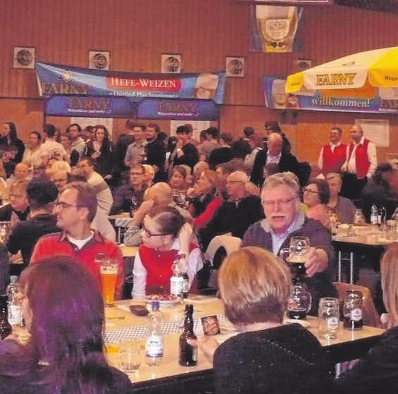 Gemütlichkeit und viel Spaß - Schwäbischer Verlag