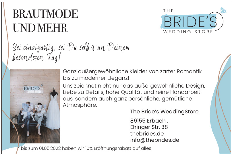 Drei angesagte Mottos für eine unvergessliche Hochzeit Schwäbischer