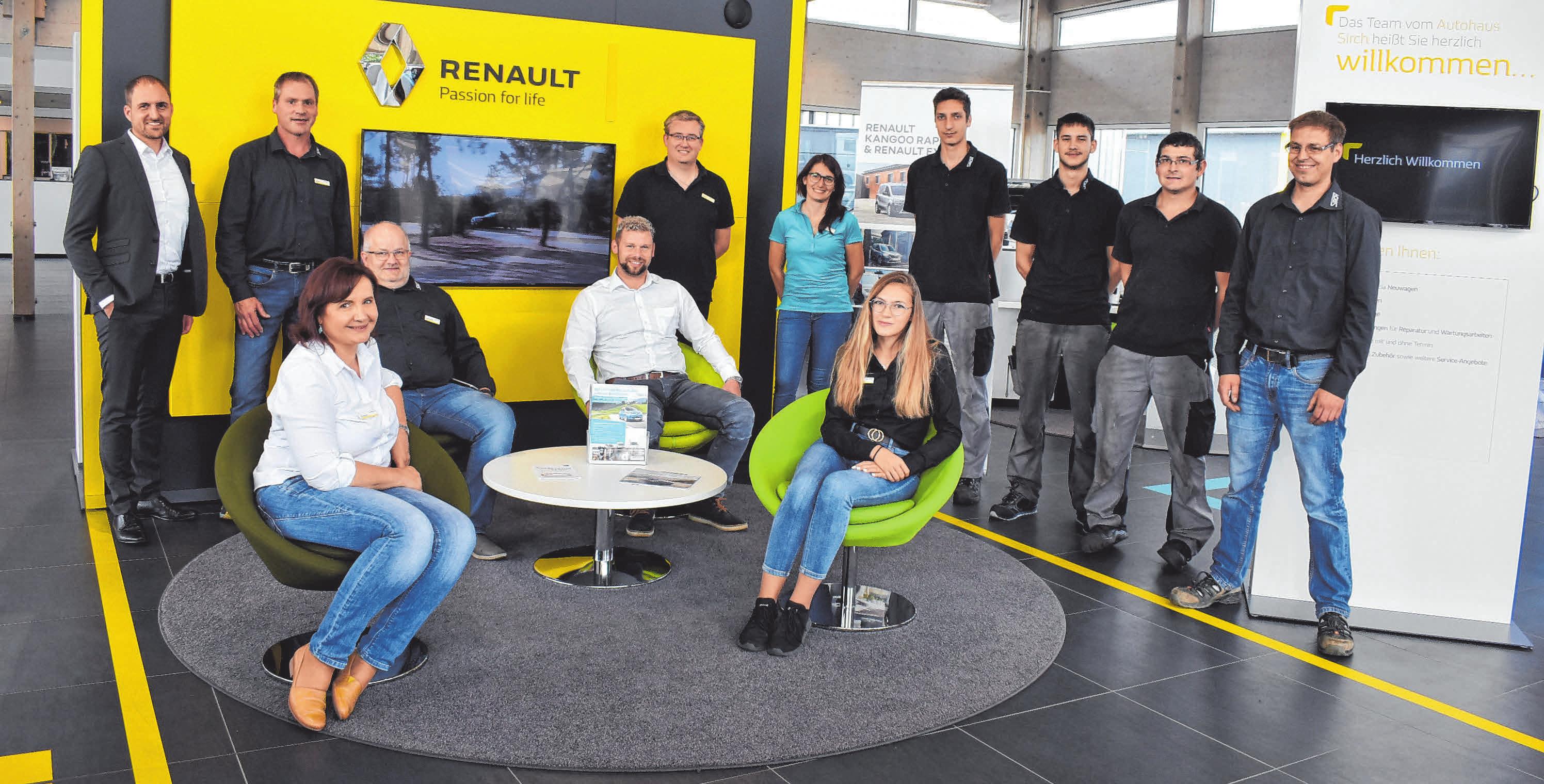 autohaus sirch gmbh renault kempten