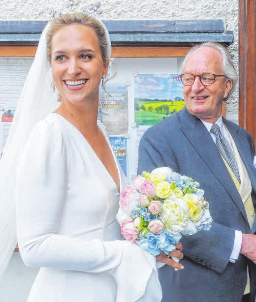 Fürstenhaus SigmaringenKarl Friedrich feiert 70. Jubiläum