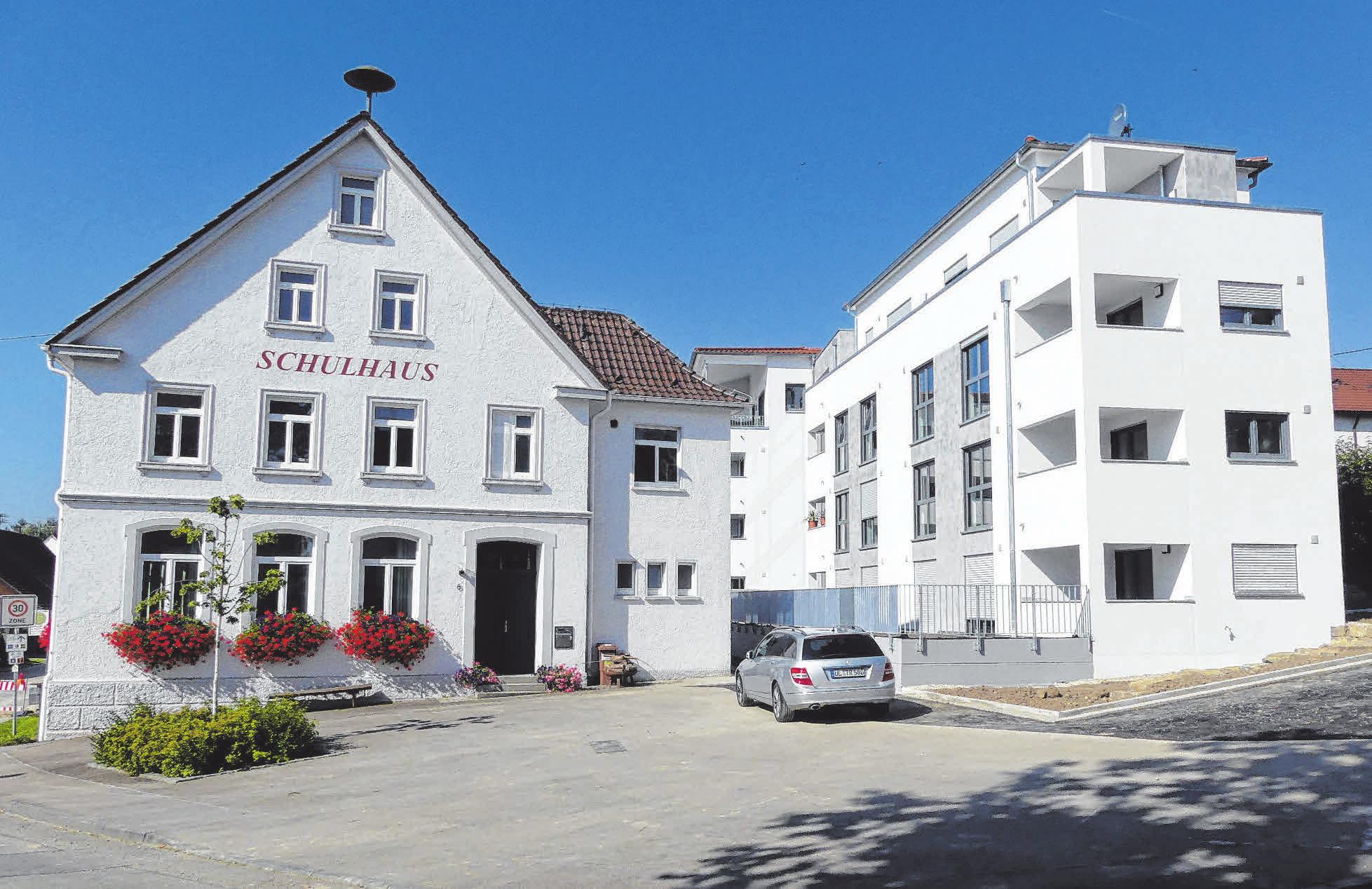 Ehingen-Nasgenstadt: Penthouse-Wohnungen im Donau Residenz