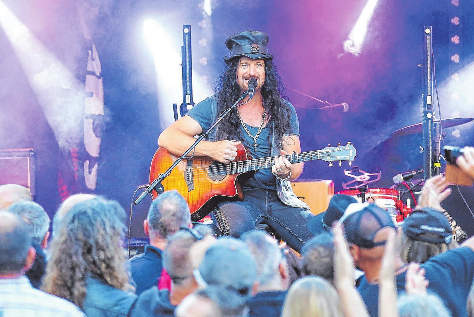 Grillmeister Rauscher Tiefenbach: Grillfest mit Live-Musik ...