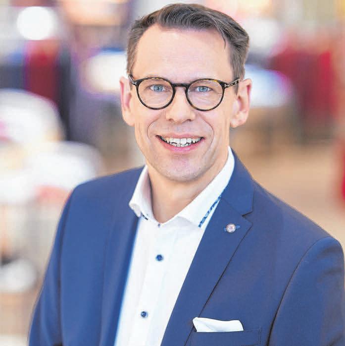 Neue ZinserFiliale Schwäbischer Verlag