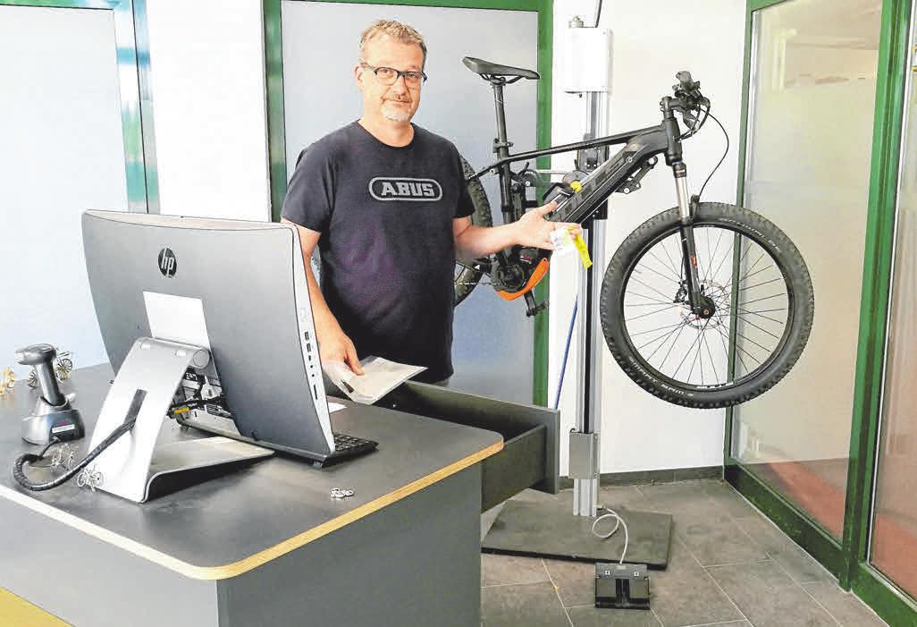 Neudörffer Zweirad & Service in Bad Saulgau: Alles auf dem neuesten Stand der Technik-2