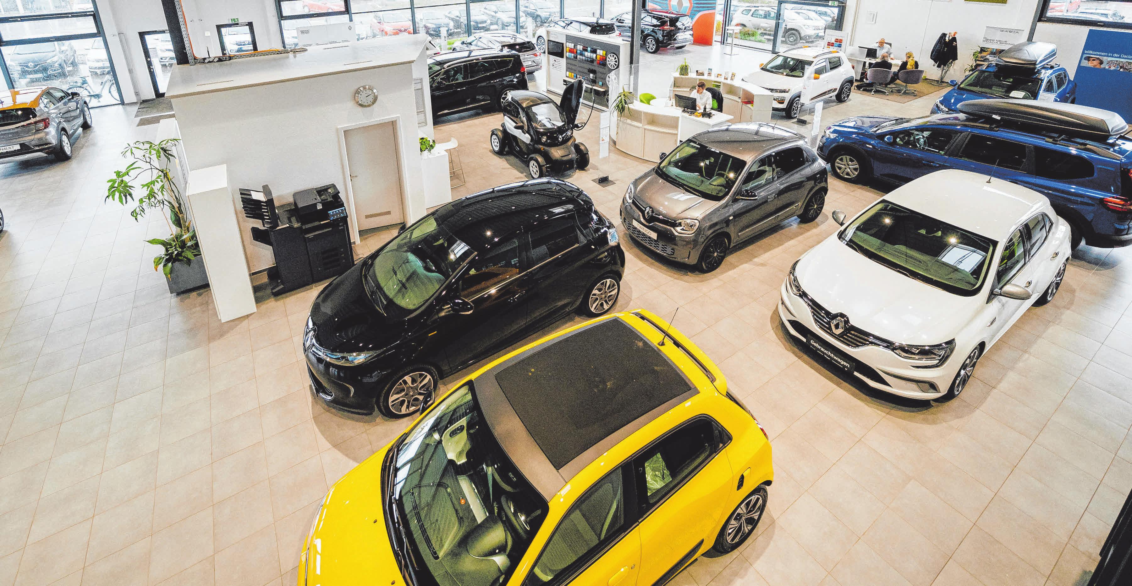 Stilvolle Autohaus Rapp Schemmerhofen Fotosnull