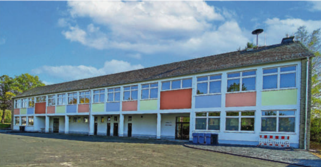 Grundschule Spangdahlem umfangreich saniert-3