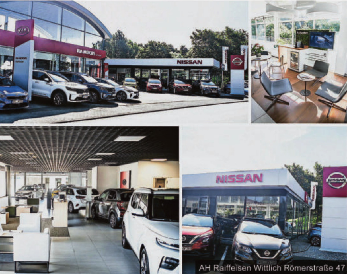 Autohaus Raiffeisen Bitburg
