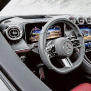Der neue Mercedes GLC: Nur noch elektrifiziert -2