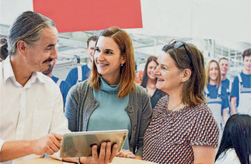 Gespräche zu Ausbildung, Studium, Praktikum und mehr – vocatium-Messe hilft bei der Berufsorientierung-2