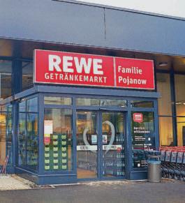Wiedereröffnung - Rewe Supermarkt in Trier-Ahrang-2