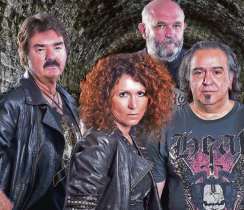 CityOpenAir Völklingen 2022 Coverband Elliot Saarbrücker Zeitung