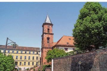 Klosterstadt Hornbach: Geheimtipp im Südwesten-2