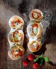 Il puro gusto – Echt italienische Pizzakunst aus Bexbach-2