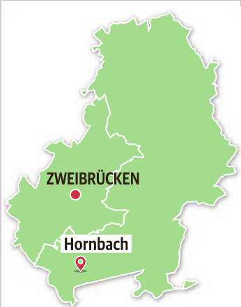 Klosterstadt Hornbach: Geheimtipp im Südwesten-3
