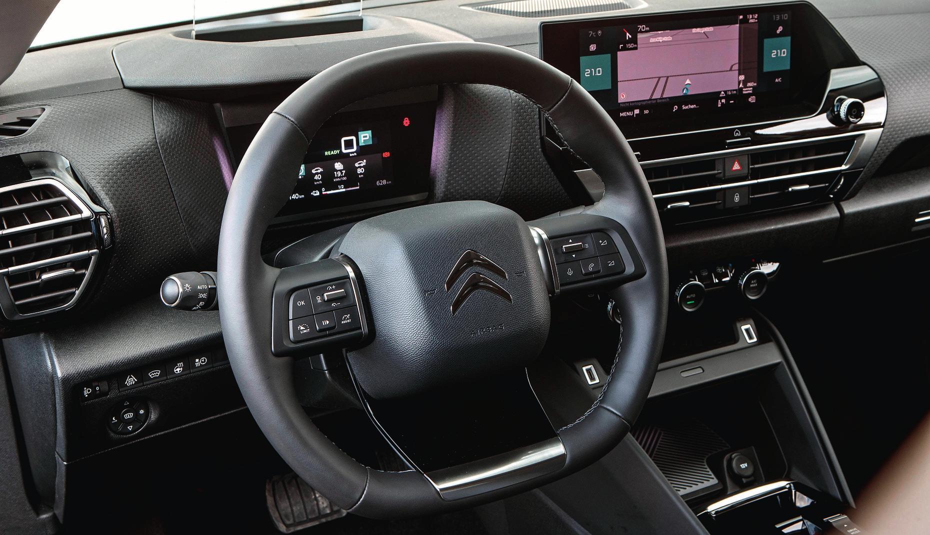 Citroën hat die Kompaktlimousine neu-3