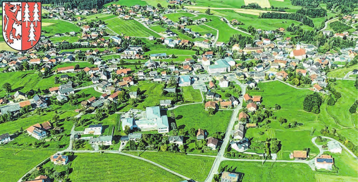 Fünf starke Gemeinden im Sauwald-3