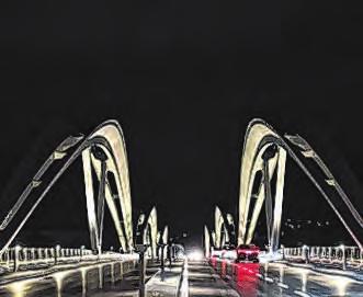 Linz hat endlich seine neue Brücke-6