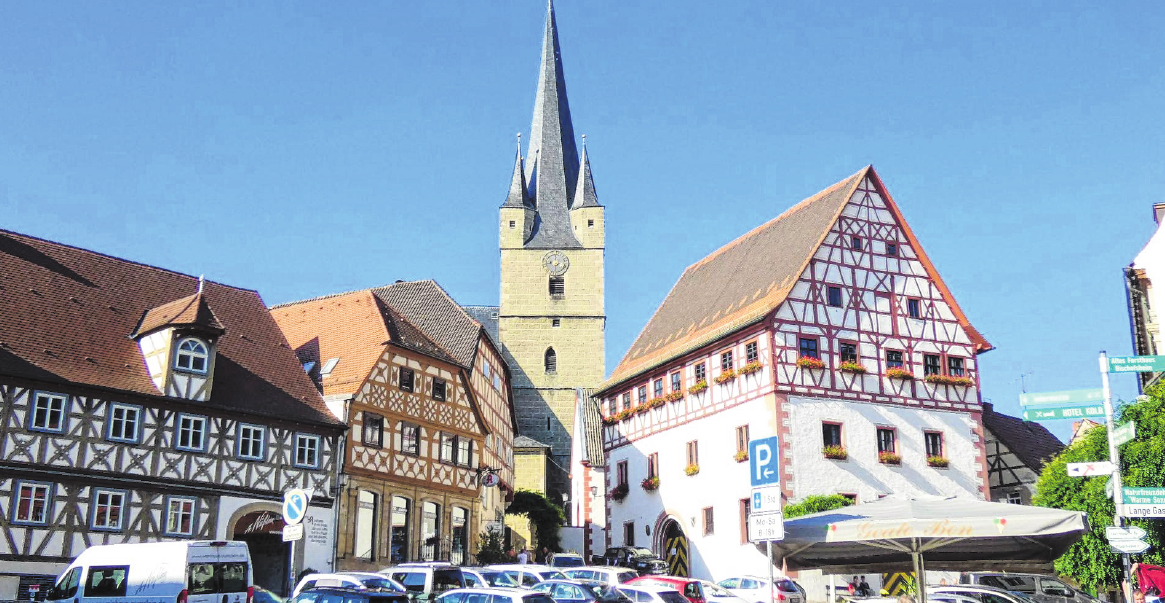 Aus der Chronik der Zeiler Kirche-3