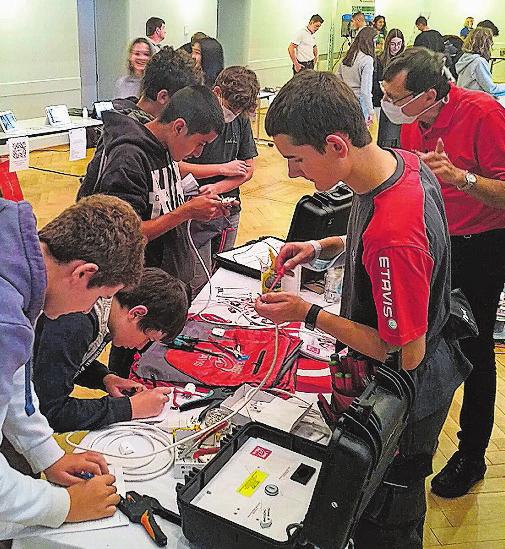 Zweite Tischmesse in Herisau ein Riesenerfolg-5