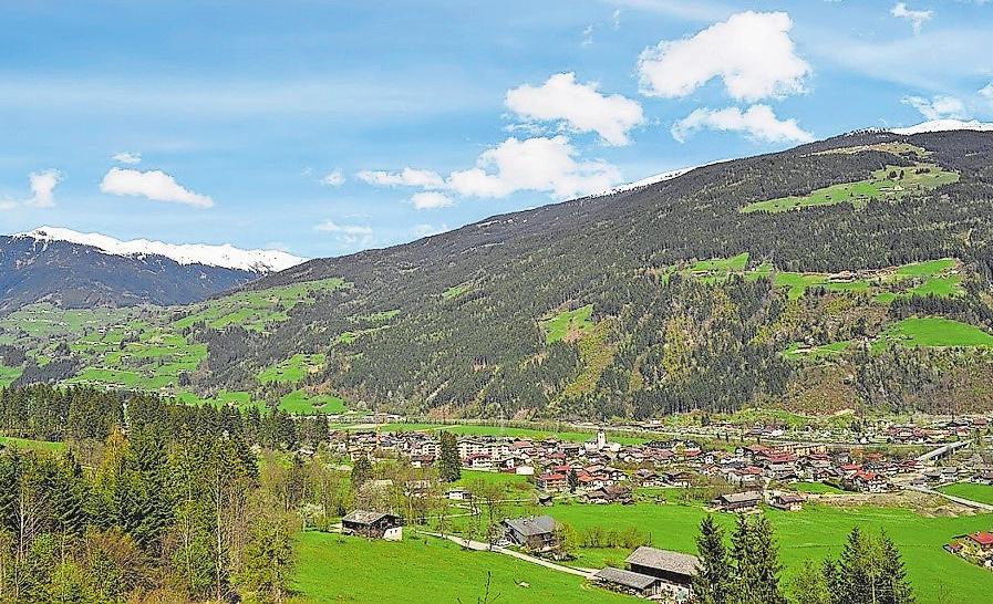 Holenstein Reisen Bazenheid: Riccione und Südtirol -3