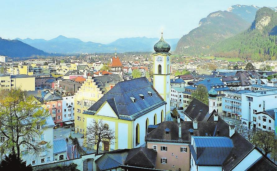 Gebr. Ebneter aus St. Gallen: Grosse Schweizer Reise-2