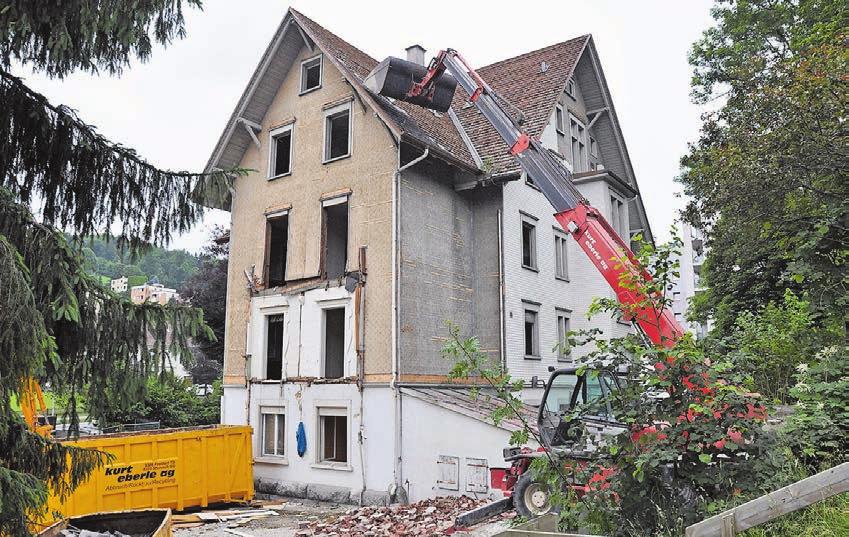 Haus Tanneck: Umfassende Altersarbeit in Herisau-8