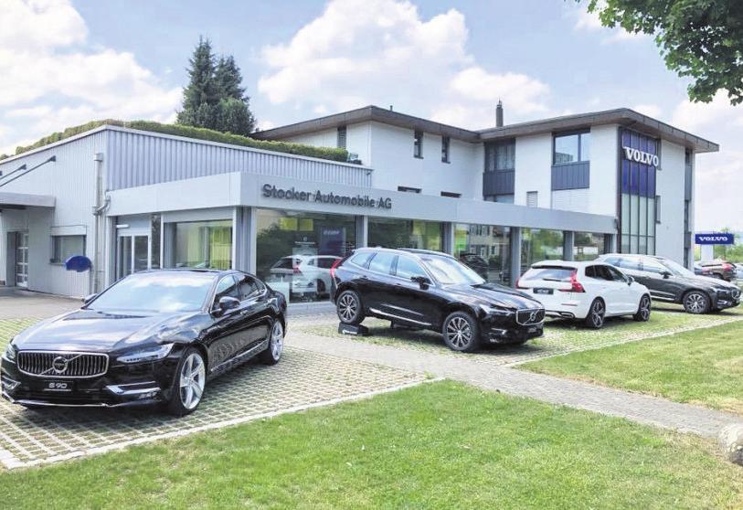 Automobil Baden: Merz Automobile AG, Baden-8