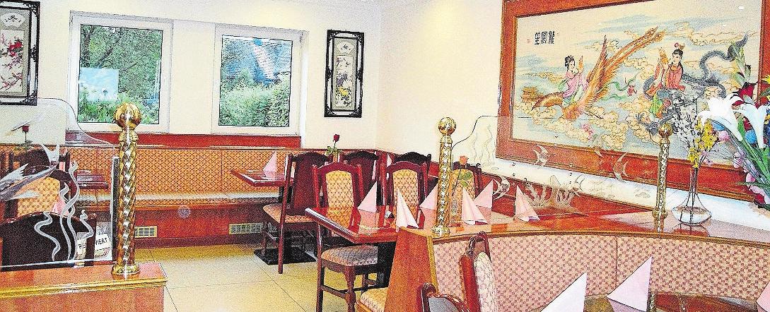 «China Garten» – das Buffet-Restaurant in Lustenau-2