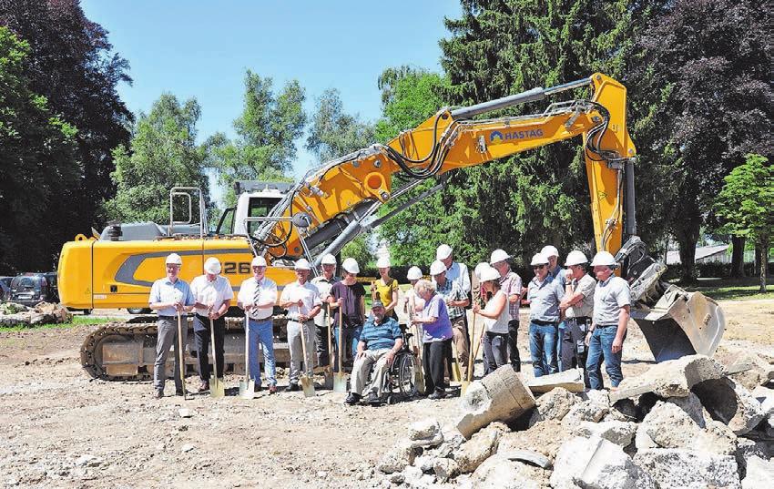 Haus Tanneck: Umfassende Altersarbeit in Herisau-9