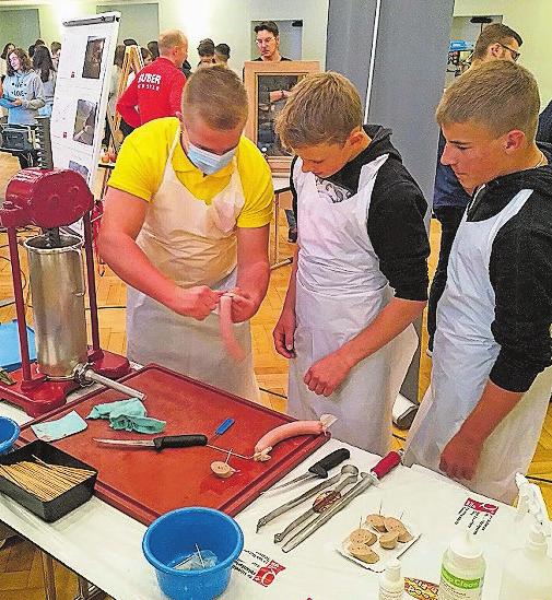 Zweite Tischmesse in Herisau ein Riesenerfolg-3