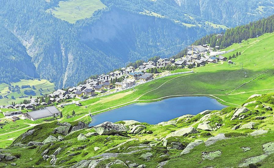 Bergferien in den Dolomiten: Carreise mit Gebr. Ebneter aus St. Gallen-3