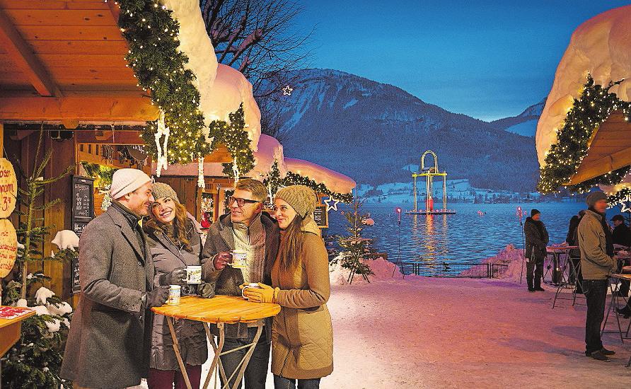Autoreisen Hirn Appenzell: Carreisen zum Weihnachtsmarkt Stuttgart-5