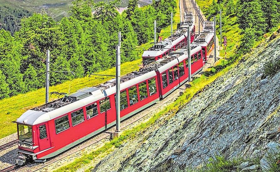 Tagesfahrten von Gebr. Ebneter aus St. Gallen: Erlebnis Dampfbahn-4