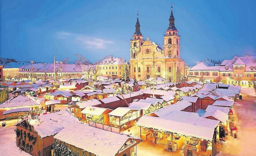 Autoreisen Hirn Appenzell: Carreisen zum Weihnachtsmarkt Stuttgart-3