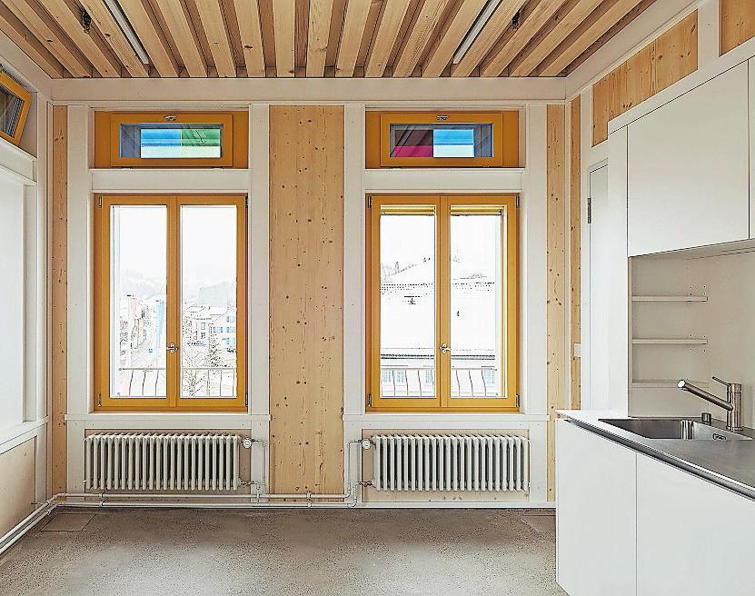 Traditionelle Werte neu interpretiert: Neubau des Gemeindehaus in Urnäsch -3