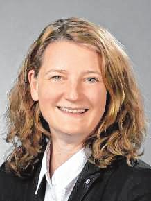 Mehr Berufsstolz fordert die Mannheimer Pflegedirektorin Yvonne Dintelmann im MM-Interview-2